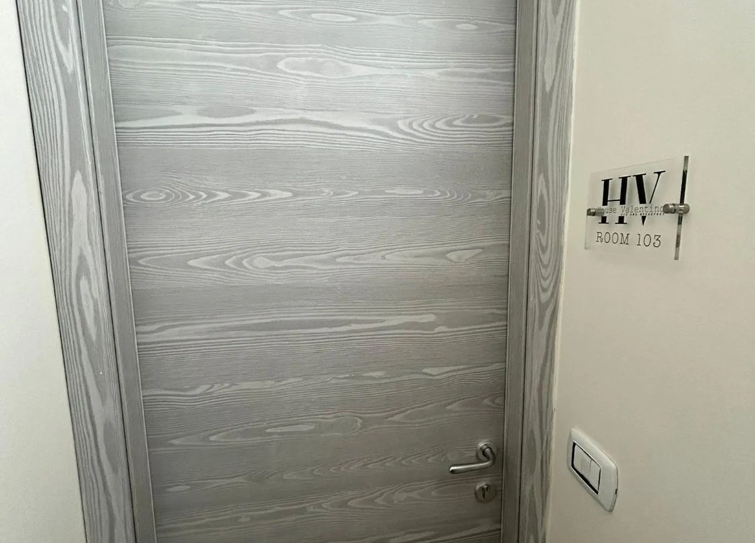 Apartamento Valentino House Vico Mattonelle 48 Nápoles 0*,  Italia