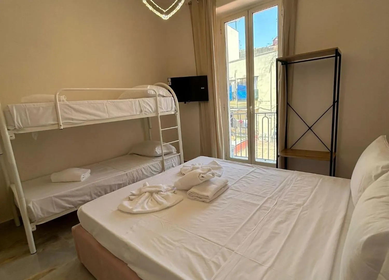 Valentino House Vico Mattonelle 48 Lejlighed Napoli Italien