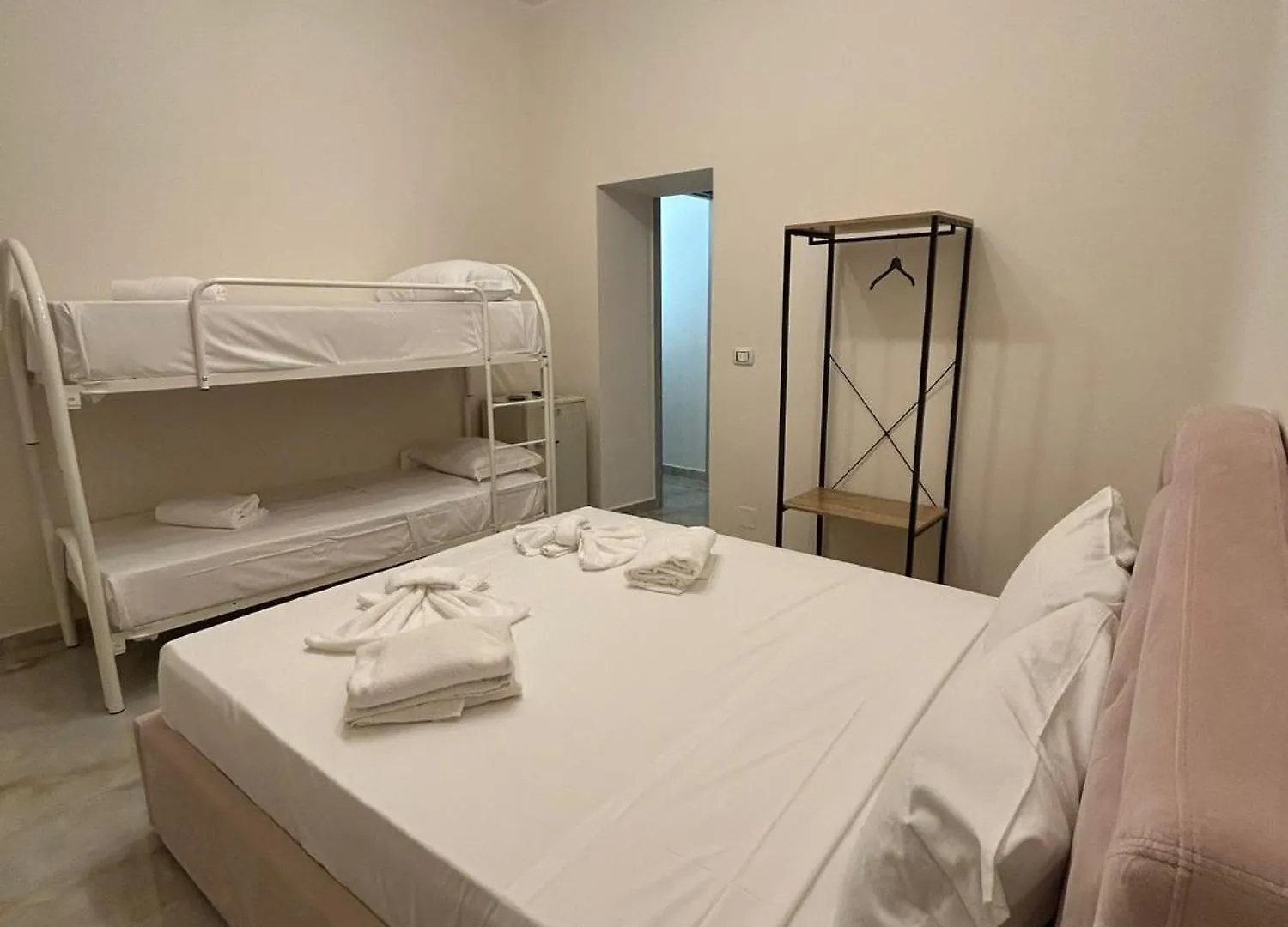 Valentino House Vico Mattonelle 48 Lejlighed Napoli Italien