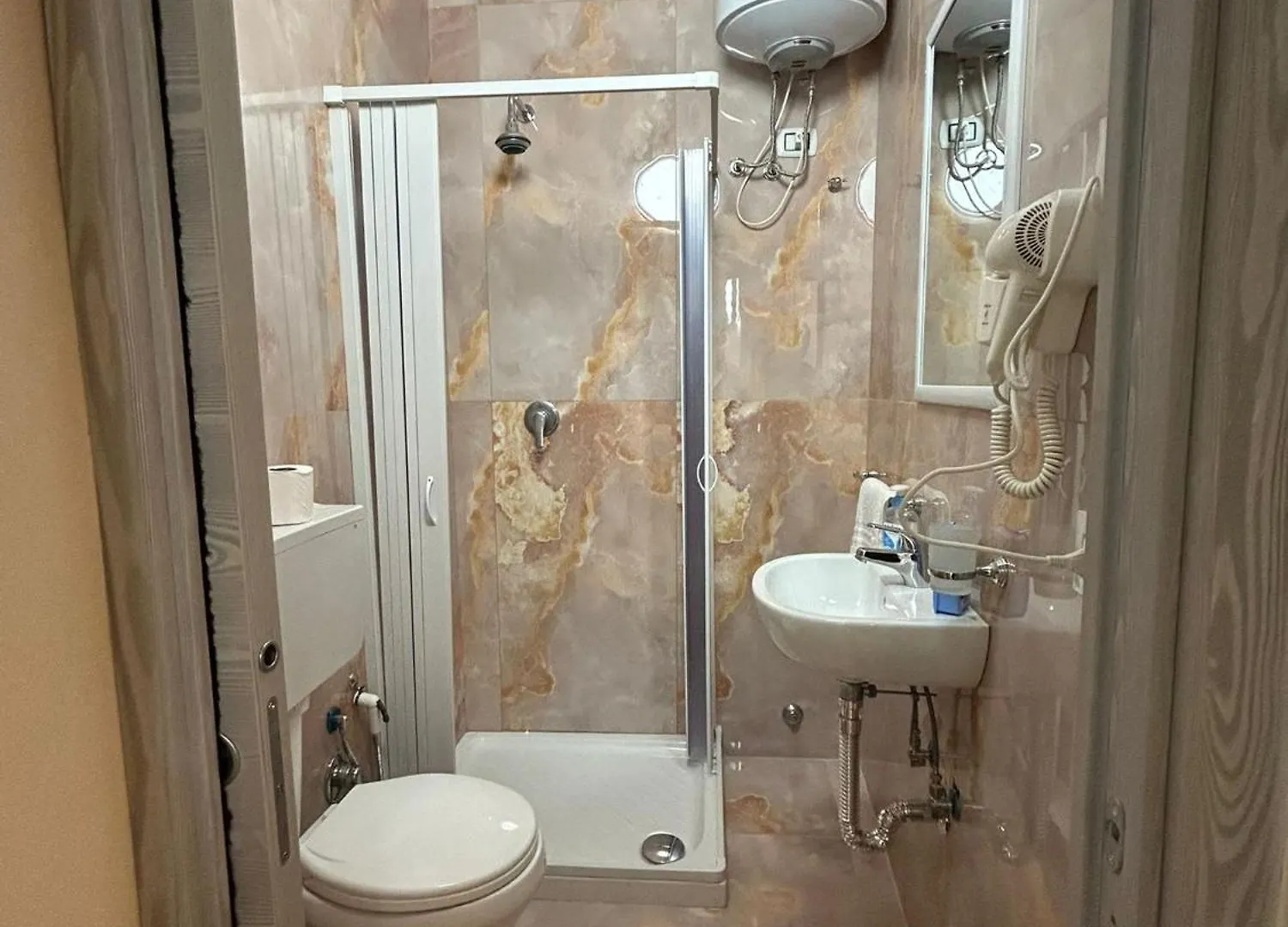 Valentino House Vico Mattonelle 48 Lejlighed Napoli Italien
